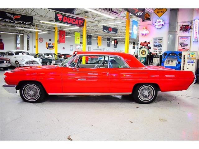 1962 Pontiac Grand Prix (CC-2075647) for sale in Wayne, Michigan