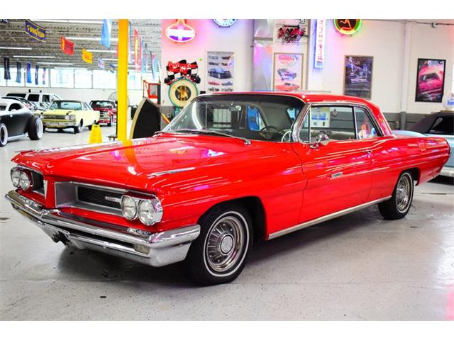 1962 Pontiac Grand Prix (CC-2075647) for sale in Wayne, Michigan