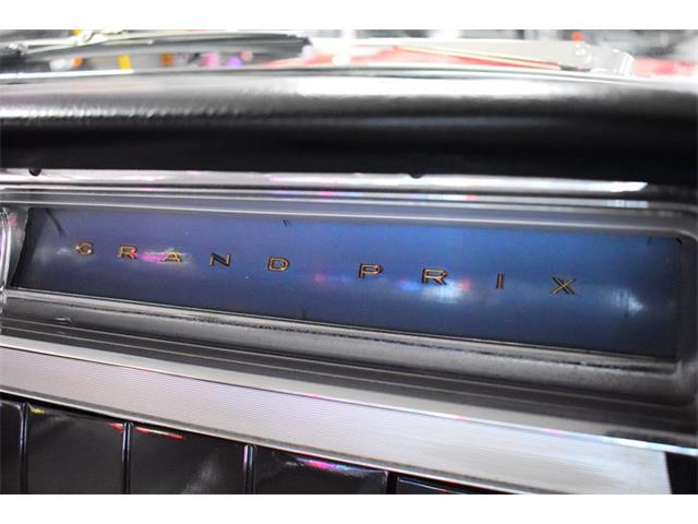 1962 Pontiac Grand Prix (CC-2075647) for sale in Wayne, Michigan