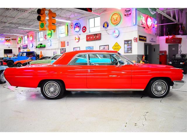 1962 Pontiac Grand Prix (CC-2075647) for sale in Wayne, Michigan