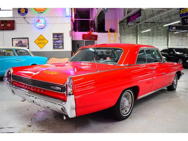 1962 Pontiac Grand Prix (CC-2075647) for sale in Wayne, Michigan