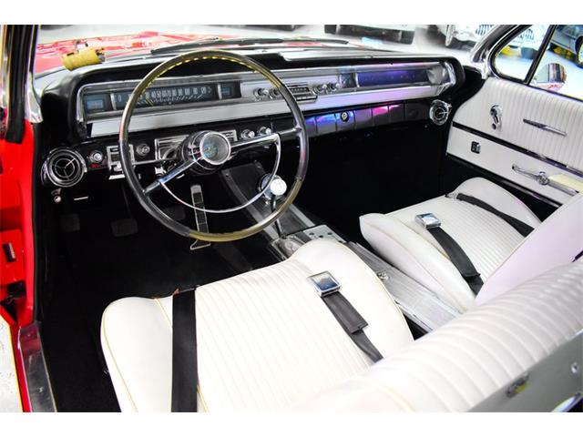 1962 Pontiac Grand Prix (CC-2075647) for sale in Wayne, Michigan
