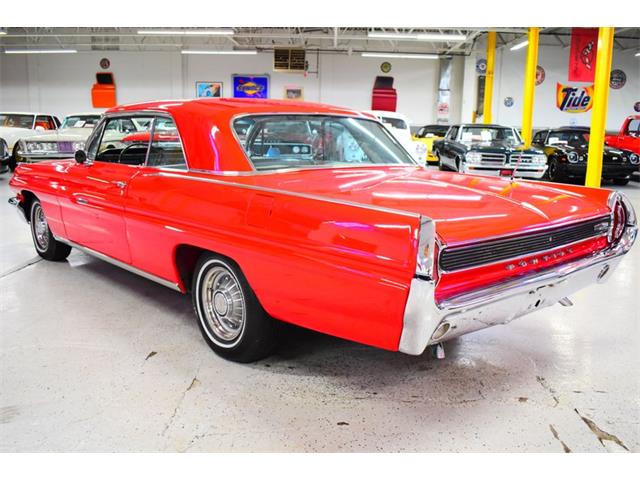1962 Pontiac Grand Prix (CC-2075647) for sale in Wayne, Michigan