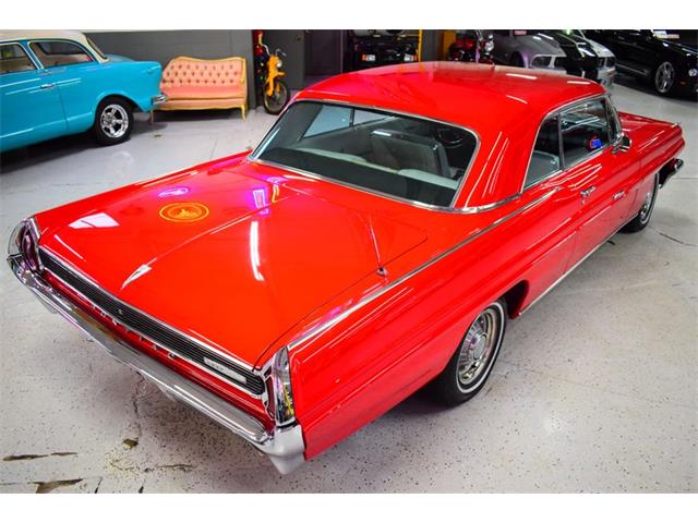 1962 Pontiac Grand Prix (CC-2075647) for sale in Wayne, Michigan
