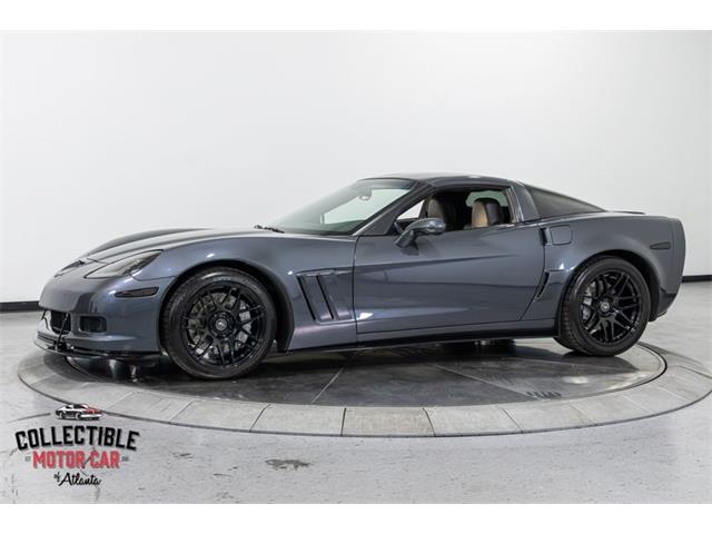 2013 Chevrolet Corvette (CC-2075648) for sale in Marietta, Georgia