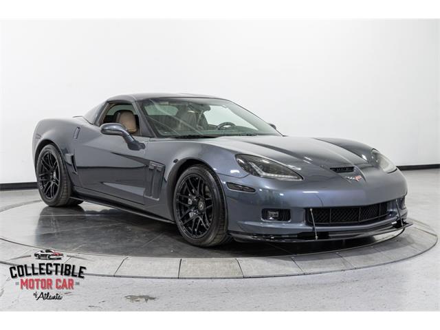 2013 Chevrolet Corvette (CC-2075648) for sale in Marietta, Georgia