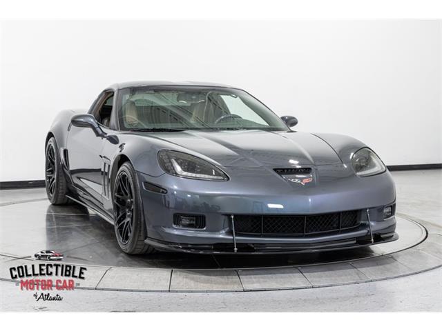 2013 Chevrolet Corvette (CC-2075648) for sale in Marietta, Georgia