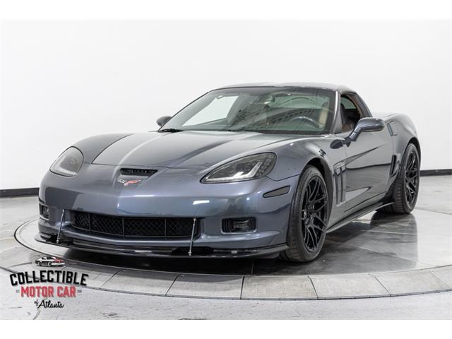 2013 Chevrolet Corvette (CC-2075648) for sale in Marietta, Georgia