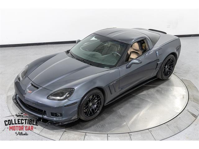 2013 Chevrolet Corvette (CC-2075648) for sale in Marietta, Georgia