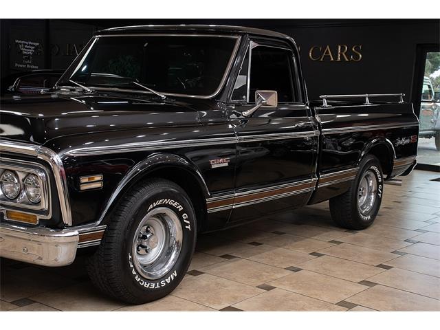1972 GMC 1500 (CC-2075649) for sale in Venice, Florida
