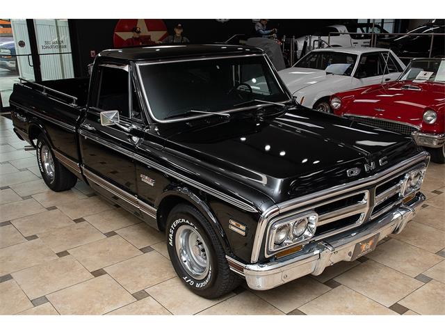 1972 GMC 1500 (CC-2075649) for sale in Venice, Florida