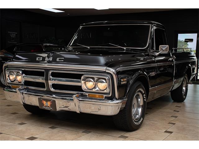 1972 GMC 1500 (CC-2075649) for sale in Venice, Florida