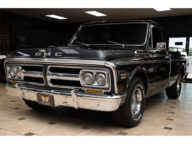 1972 GMC 1500 (CC-2075649) for sale in Venice, Florida