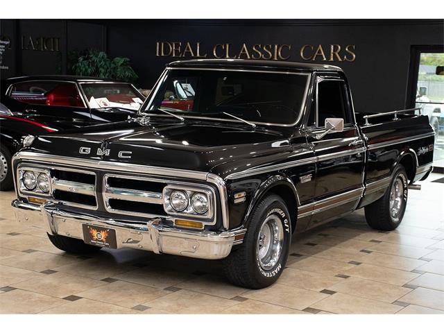 1972 GMC 1500 (CC-2075649) for sale in Venice, Florida