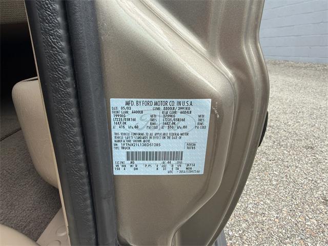 2003 Ford F250 (CC-2070565) for sale in Pittsburgh, Pennsylvania