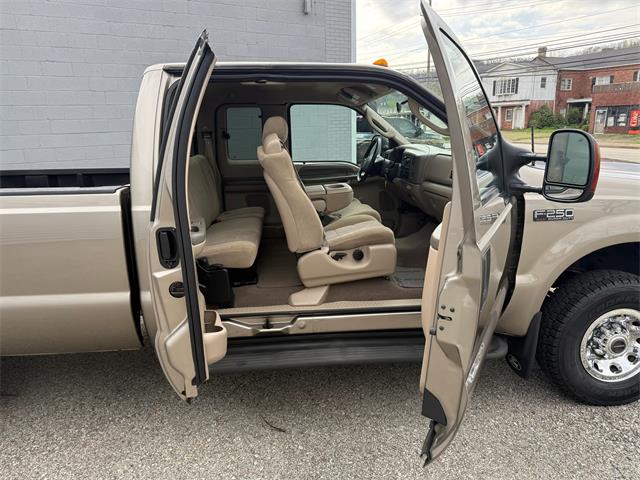 2003 Ford F250 (CC-2070565) for sale in Pittsburgh, Pennsylvania
