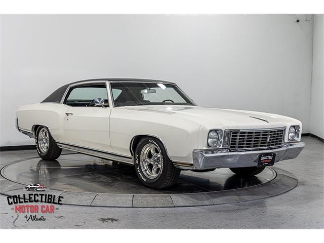 1972 Chevrolet Monte Carlo (CC-2075650) for sale in Marietta, Georgia