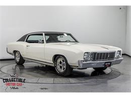 1972 Chevrolet Monte Carlo (CC-2075650) for sale in Marietta, Georgia