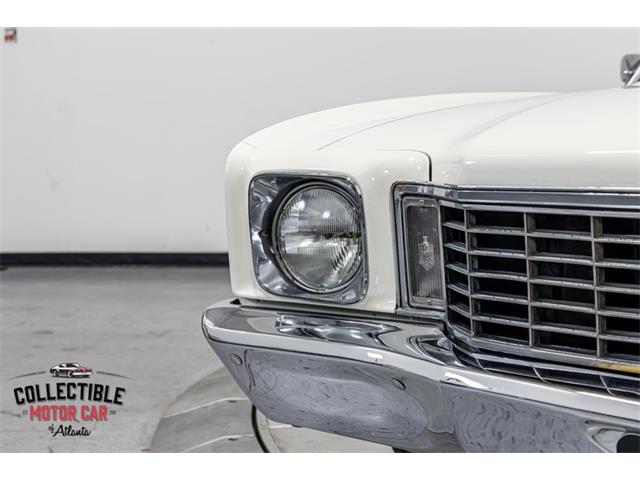 1972 Chevrolet Monte Carlo (CC-2075650) for sale in Marietta, Georgia