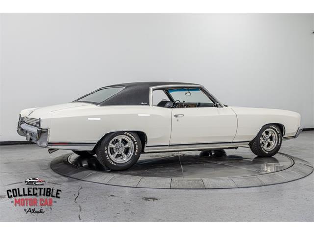 1972 Chevrolet Monte Carlo (CC-2075650) for sale in Marietta, Georgia