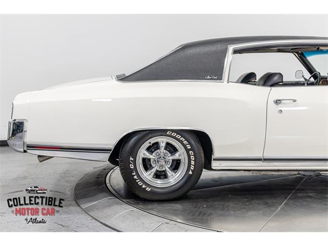 1972 Chevrolet Monte Carlo (CC-2075650) for sale in Marietta, Georgia