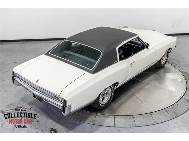 1972 Chevrolet Monte Carlo (CC-2075650) for sale in Marietta, Georgia