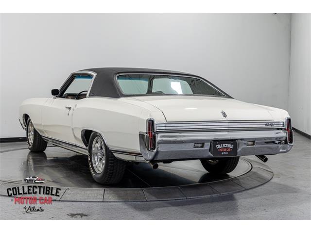 1972 Chevrolet Monte Carlo (CC-2075650) for sale in Marietta, Georgia