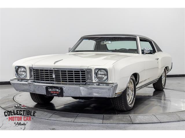 1972 Chevrolet Monte Carlo (CC-2075650) for sale in Marietta, Georgia
