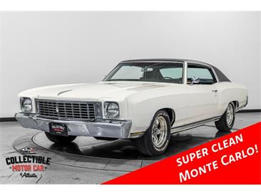 1972 Chevrolet Monte Carlo (CC-2075650) for sale in Marietta, Georgia
