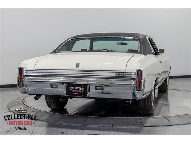 1972 Chevrolet Monte Carlo (CC-2075650) for sale in Marietta, Georgia