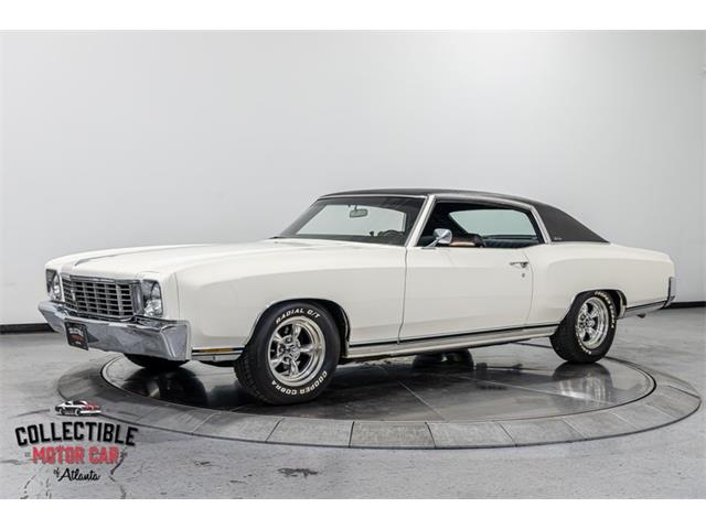 1972 Chevrolet Monte Carlo (CC-2075650) for sale in Marietta, Georgia