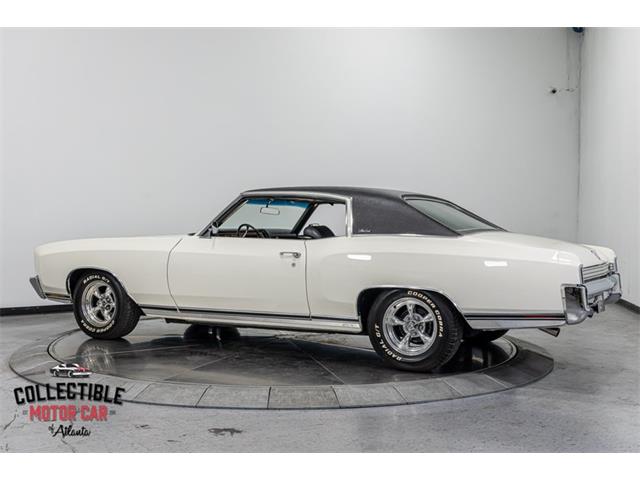 1972 Chevrolet Monte Carlo (CC-2075650) for sale in Marietta, Georgia