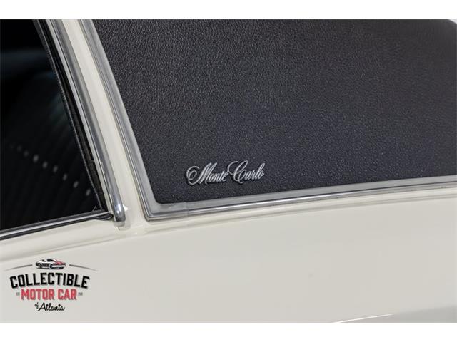 1972 Chevrolet Monte Carlo (CC-2075650) for sale in Marietta, Georgia