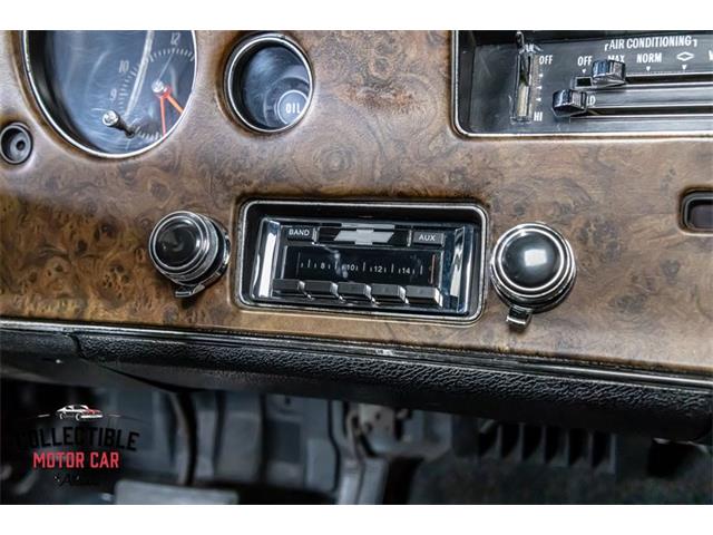1972 Chevrolet Monte Carlo (CC-2075650) for sale in Marietta, Georgia