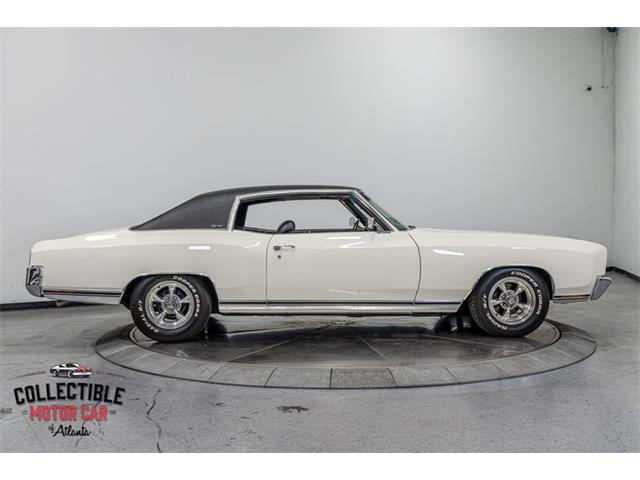 1972 Chevrolet Monte Carlo (CC-2075650) for sale in Marietta, Georgia