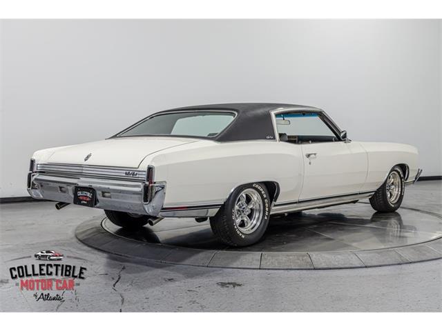 1972 Chevrolet Monte Carlo (CC-2075650) for sale in Marietta, Georgia