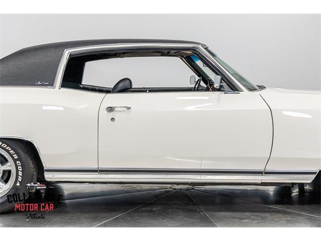 1972 Chevrolet Monte Carlo (CC-2075650) for sale in Marietta, Georgia
