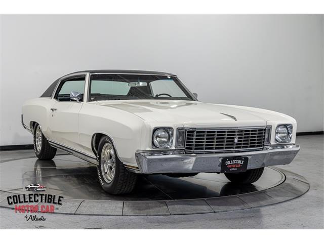 1972 Chevrolet Monte Carlo (CC-2075650) for sale in Marietta, Georgia