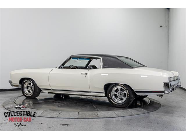 1972 Chevrolet Monte Carlo (CC-2075650) for sale in Marietta, Georgia