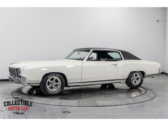 1972 Chevrolet Monte Carlo (CC-2075650) for sale in Marietta, Georgia