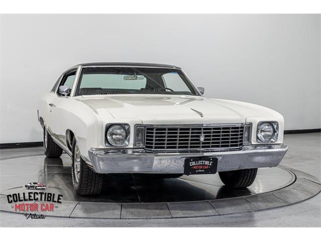 1972 Chevrolet Monte Carlo (CC-2075650) for sale in Marietta, Georgia