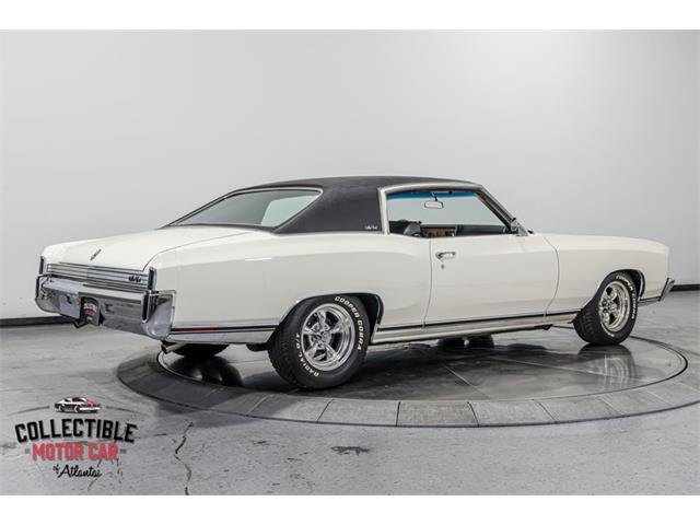1972 Chevrolet Monte Carlo (CC-2075650) for sale in Marietta, Georgia