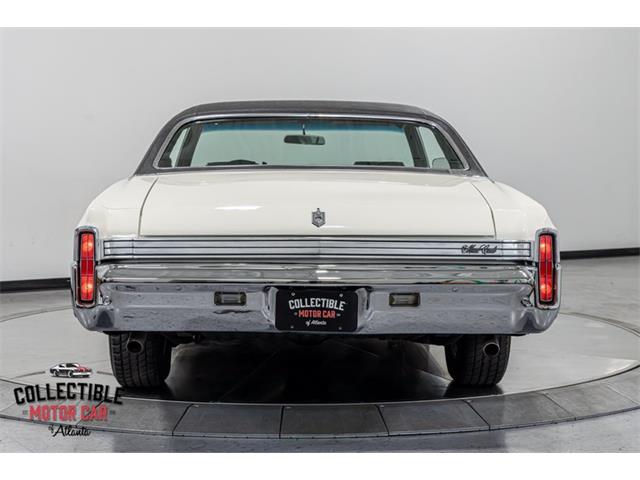 1972 Chevrolet Monte Carlo (CC-2075650) for sale in Marietta, Georgia