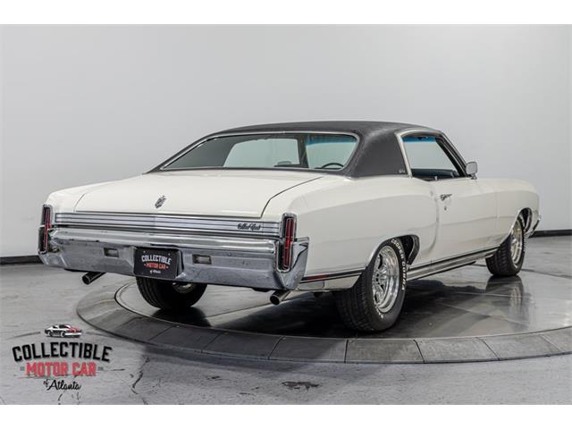1972 Chevrolet Monte Carlo (CC-2075650) for sale in Marietta, Georgia