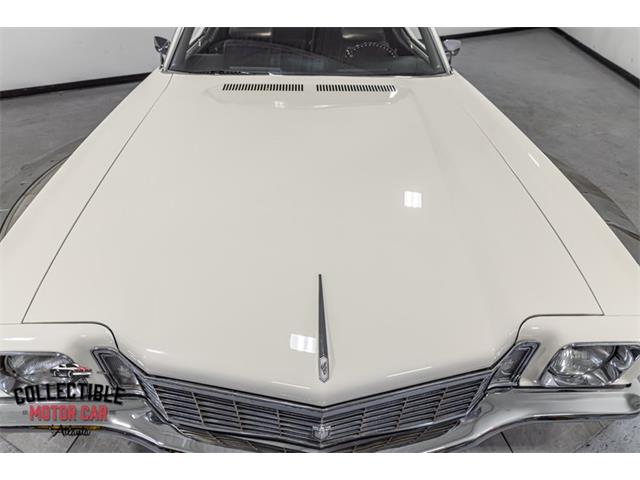 1972 Chevrolet Monte Carlo (CC-2075650) for sale in Marietta, Georgia