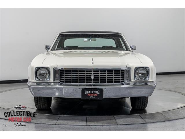 1972 Chevrolet Monte Carlo (CC-2075650) for sale in Marietta, Georgia