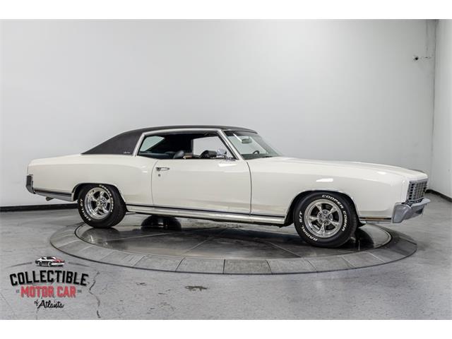 1972 Chevrolet Monte Carlo (CC-2075650) for sale in Marietta, Georgia