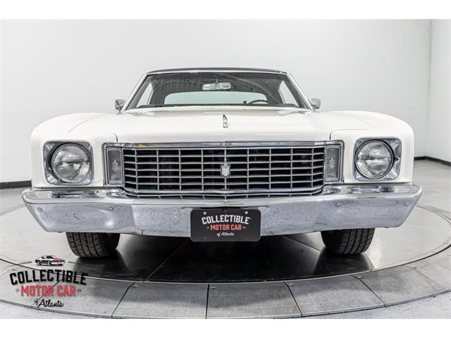 1972 Chevrolet Monte Carlo (CC-2075650) for sale in Marietta, Georgia
