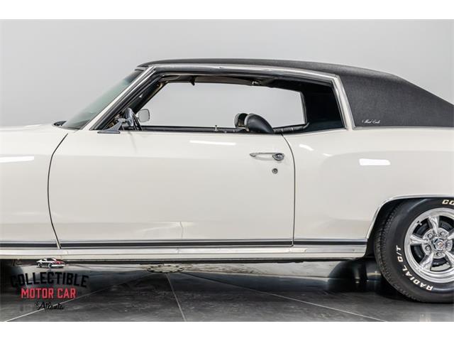 1972 Chevrolet Monte Carlo (CC-2075650) for sale in Marietta, Georgia