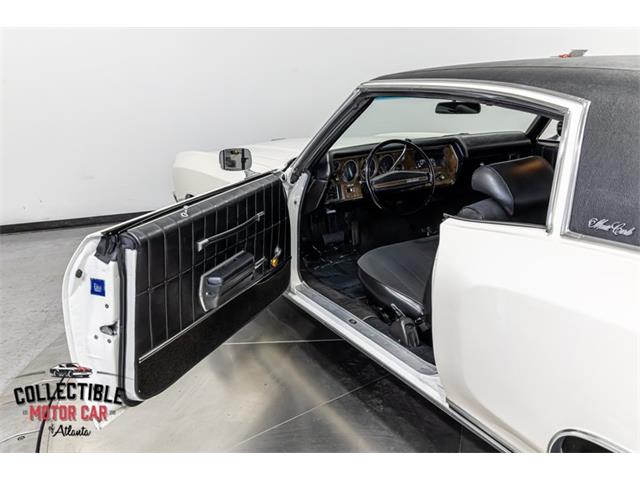 1972 Chevrolet Monte Carlo (CC-2075650) for sale in Marietta, Georgia